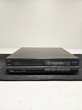 Aiwa DX-550 Disque Compact Lecteur – Vintage Haute-Fidélité Audio Composant Usé