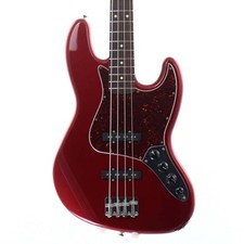 Fender Deluxe Active Jazz Bass