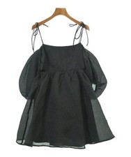 Heather Blouses Black F 2200578814315