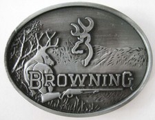 BOUCLE DE CEINTURE BROWNING