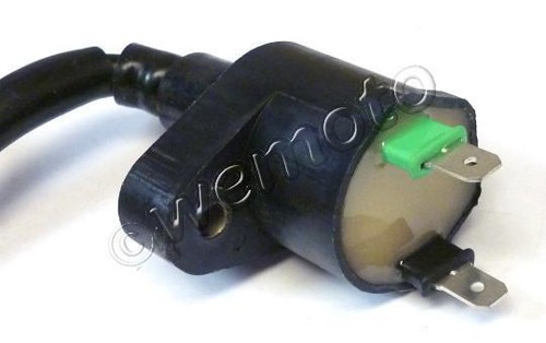 Bobine allumage noire 2 - bobine, d’allumage