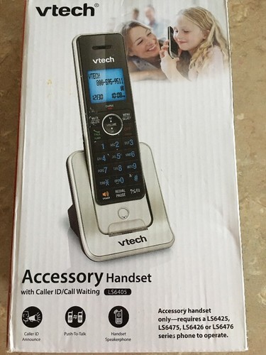 Vtech cordless accessory - cordless,