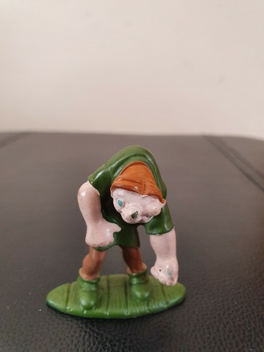 Figurine quasimodo le bosu - figurine,