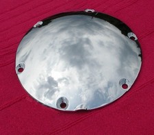 COUVERCLE EMBRAYAGE CHROMÉ