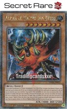 Yu-Gi-Oh! Alpha le Maître des