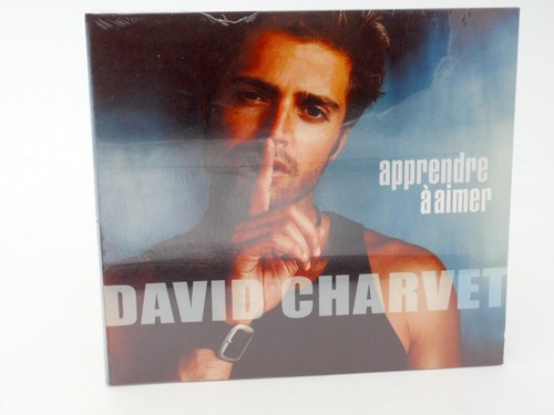 Promo david charvet - cd,