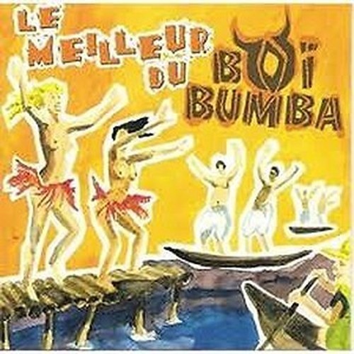 Meilleur boi bumba cd - le, du