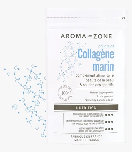 Collagène marin 250 - , g