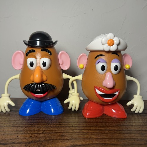 Toy story mrs potato - mr.&,