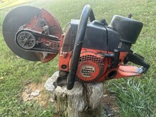 SACHS DOLMAR 309 CUT OFF SAW, SELLING AS IS FOR PARTS
