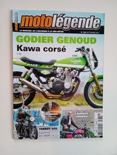 MOTO LEGENDE 336 KAWASAKI GODIER GENOUD-TERROT 500RSS 1934-BMW R50 S