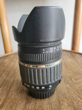 TAMRON pour NIKON AF 18-200 mm