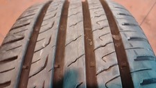 No.2 TYRES 205 40 R17 84W BARUM BRAVURIS 5 HM DOT1022 SUMMER 80%