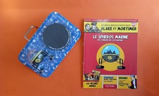 BLAKE ET MORTIMER VOITURES ET