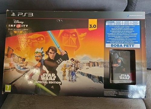 Disney infinity star wars - ,