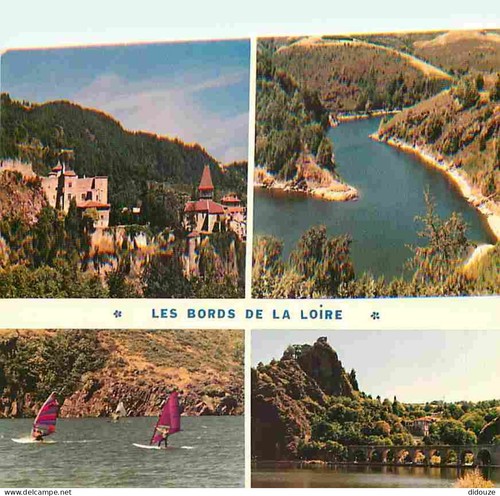 Carte postale loire - postale,