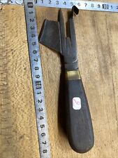 N.2 rouanne Appollot de tonnelier Outil Ancien 19eme .