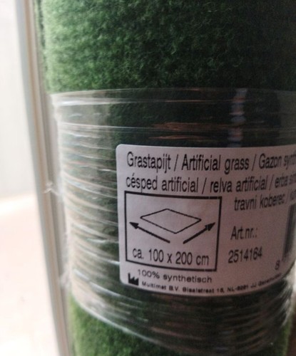 Tapis gazon int ext - gazon, int/ext