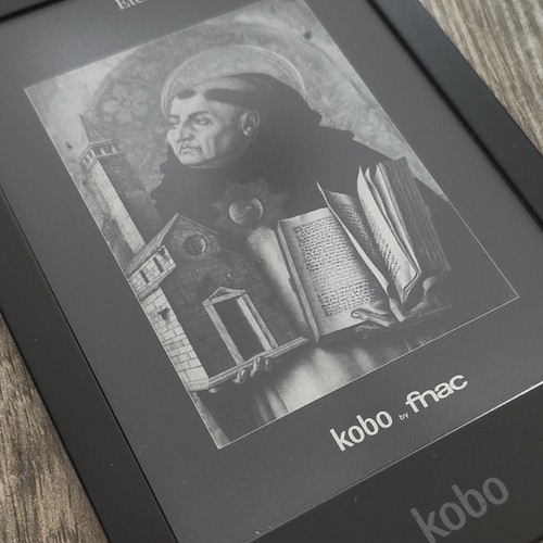 Kobo clara noir lecteur - clara, noir,