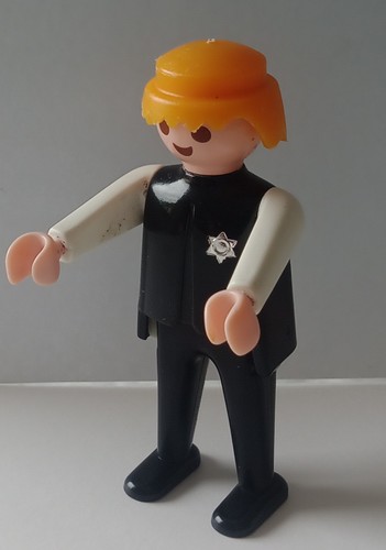 Playmobil figurine personnage - playmobil,