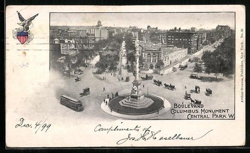 New york boulevard - york,, ny,