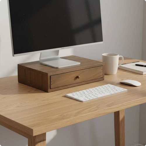 Meuble bureau tiroirs - de, à