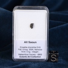 Météorite Ait Saoun de 0,04
