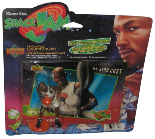 Space jam upper deck - upper, (1996)