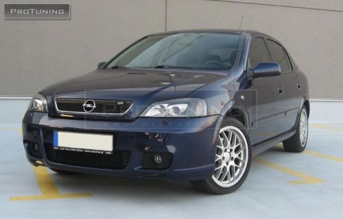 Pare chocs avant - pare-chocs, opel