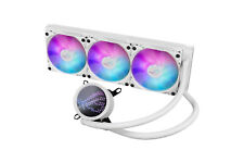 Asus Kit Watercooling ROG RYUO III 360 ARGB Blanche