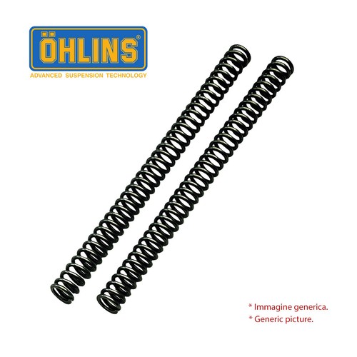 Ohlins fork ressorts - ohlins,