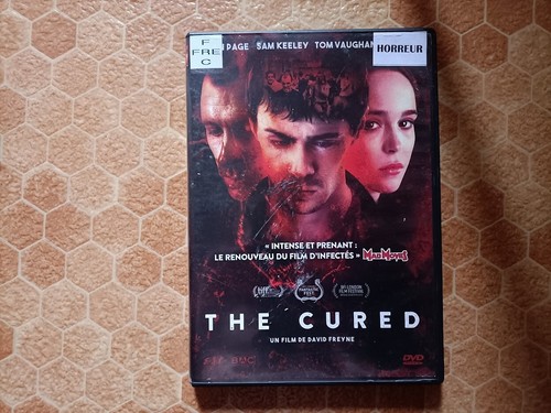 The cured dvd bon etat - the,