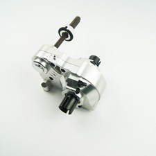 CNC Diff Gear and Case Set HPI