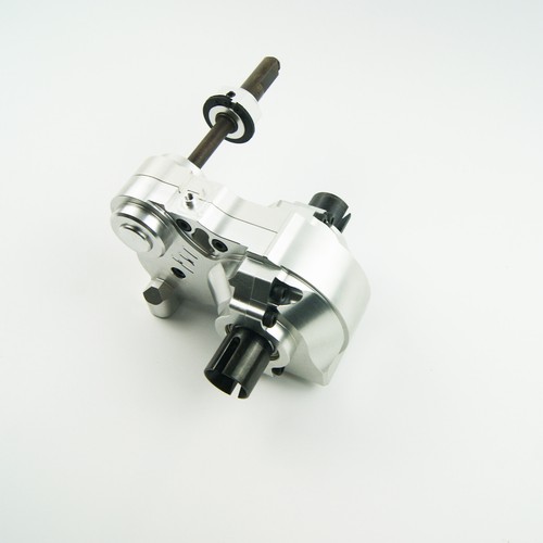 Cnc diff gear and case - cnc,