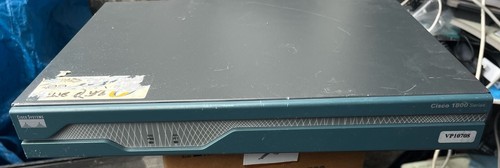 Routeur cisco 1800 - 1800, séries