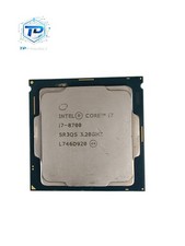Intel Core i7-8700 Processor