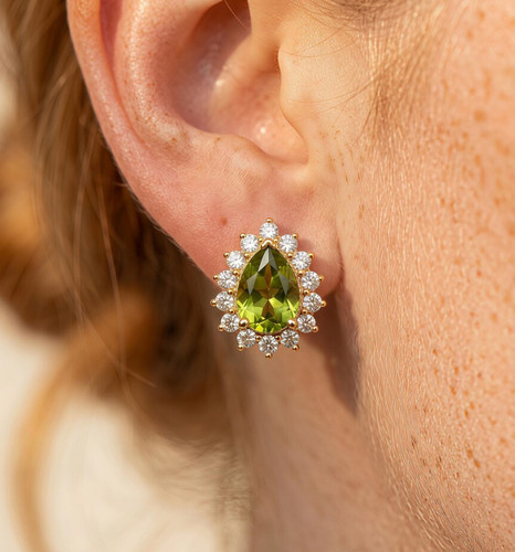 Douces boucles oreilles - boucles, d'oreilles