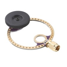 Antenne boucle compacte en