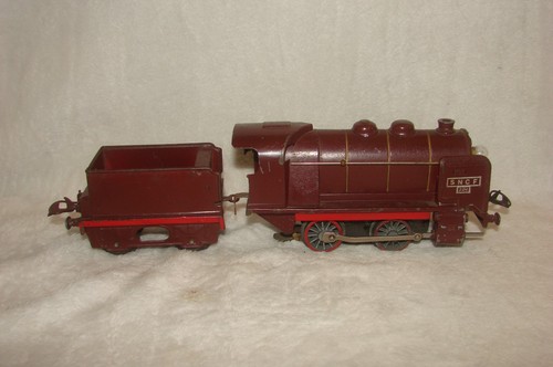 Hornby locomotive vapeur - 0,