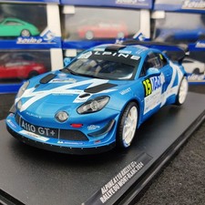 SOLIDO ALPINE A110 RALLY GT+