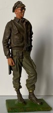 Figurine : 1/16, Militaire B