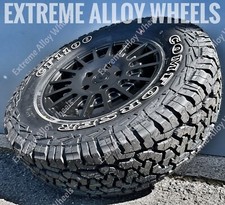 1x 16 " Noir Tm Roues Alliage