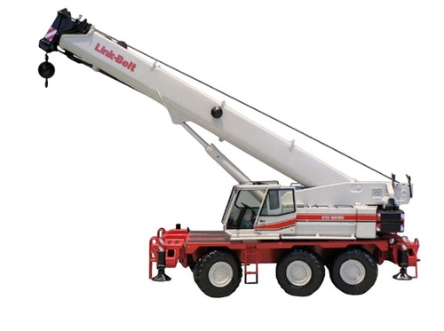Link belt rtc 80100 serie - rtc,