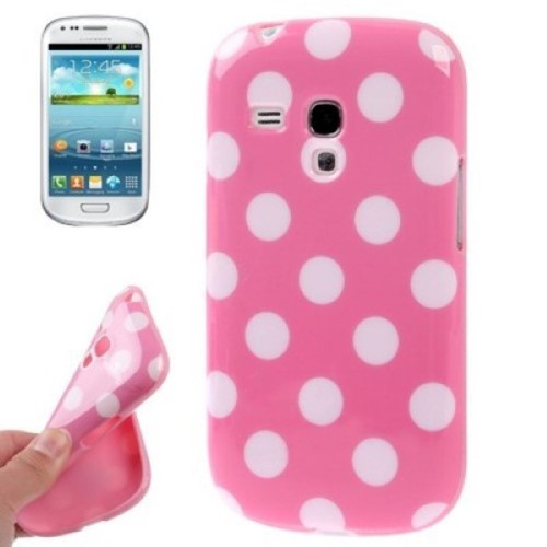 Housse bumper design pois - bumper,