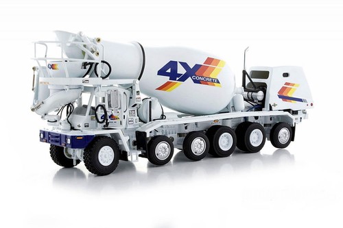 Twh camion toupie beton - camion,