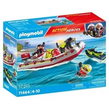 PLAYMOBIL 71464 Bateau de