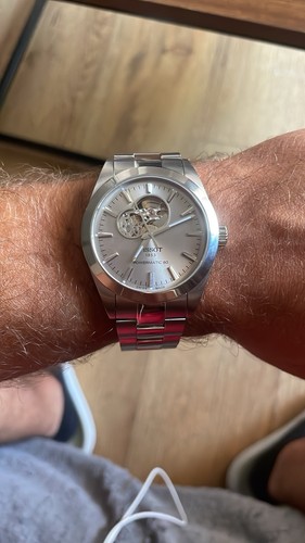 Tissot powermatic montre - 80,