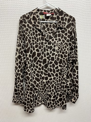 Marina rinaldi giraffe print - rinaldi,