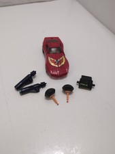 Transformer Diaclone Red Tracks Corvette Stingray Takara