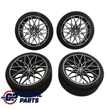 BMW F10 F11 Jantes Pneus